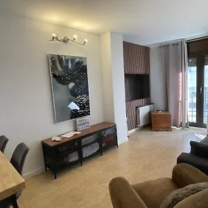 Puro Centro Appartement Les Escaldes