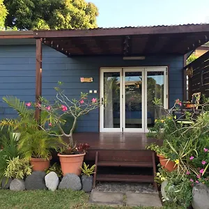 Hautea Bungalow Hébergement de vacances Fa'a'ā